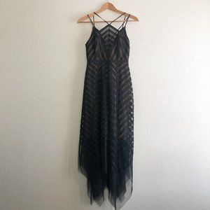 BCBG Max Azria Midi Dress | Size 4 |               Style # EVY6231797